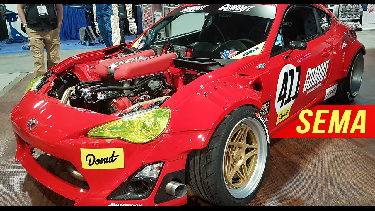 SEMA 2016 Highlights | Part 2