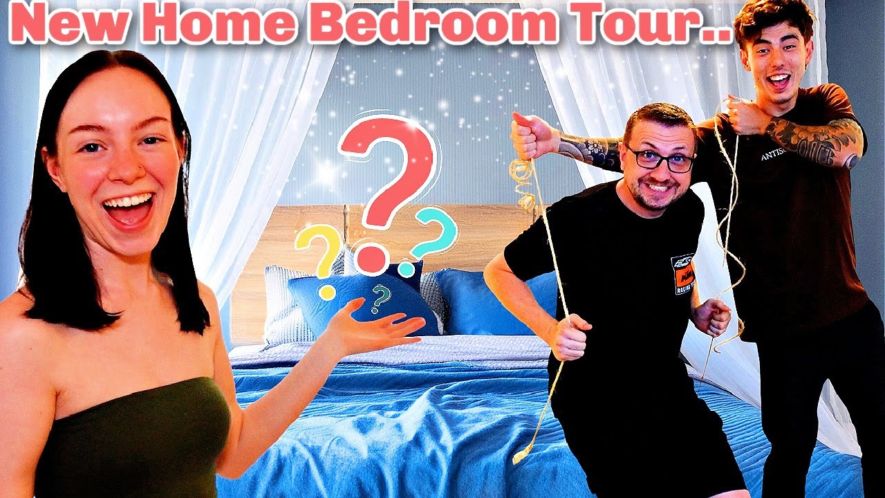 Room MAKEOVER | New Bedroom TOUR!