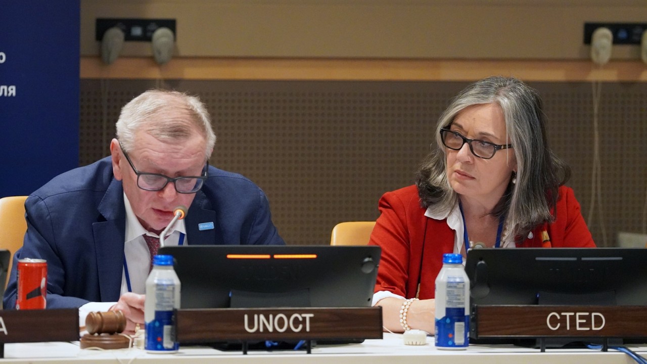 2026 CT Week | Countering terrorist use of IEDs: Advancing leadership in Eastern Africa