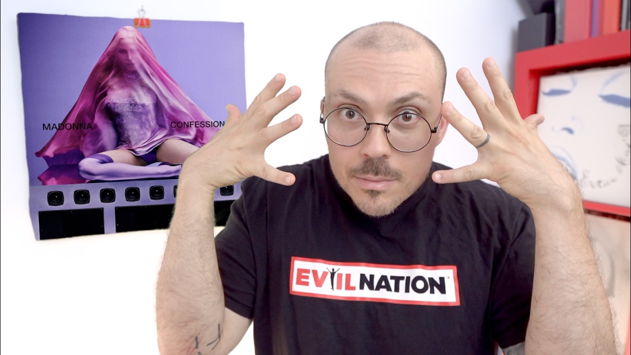Madonna - Confessions II ALBUM REVIEW