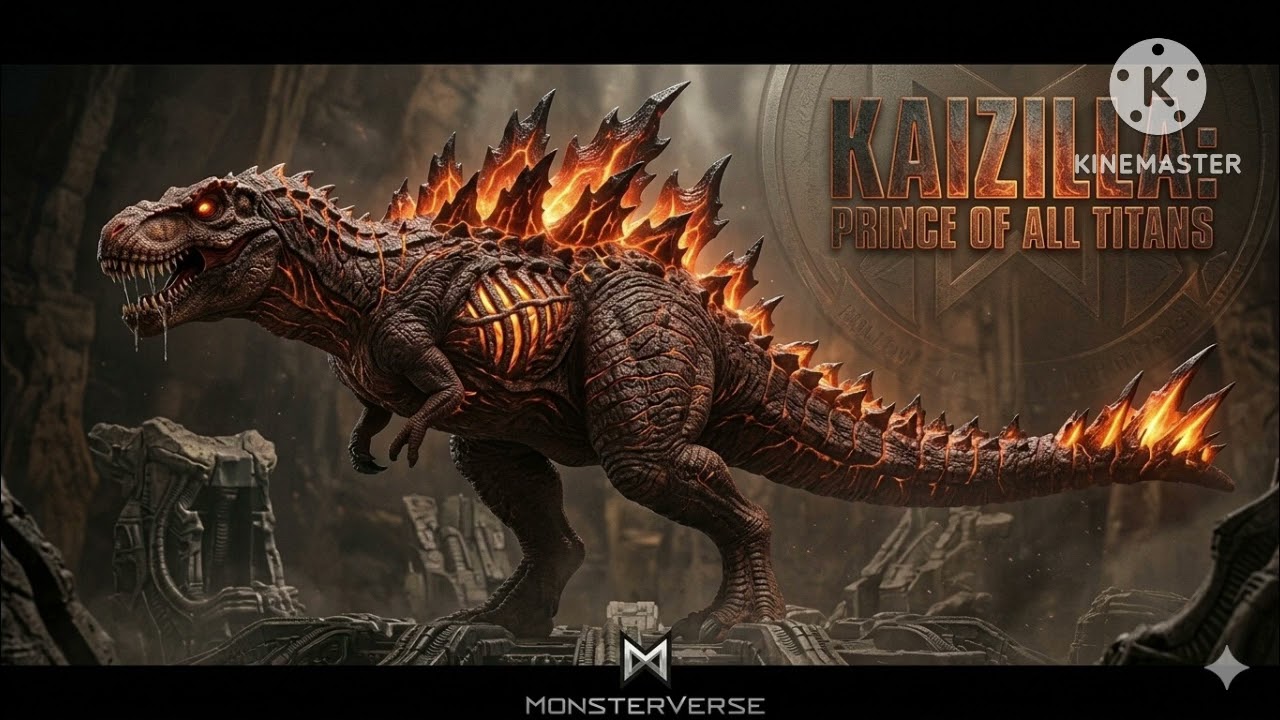 Titanus Kaizilla Sound effects