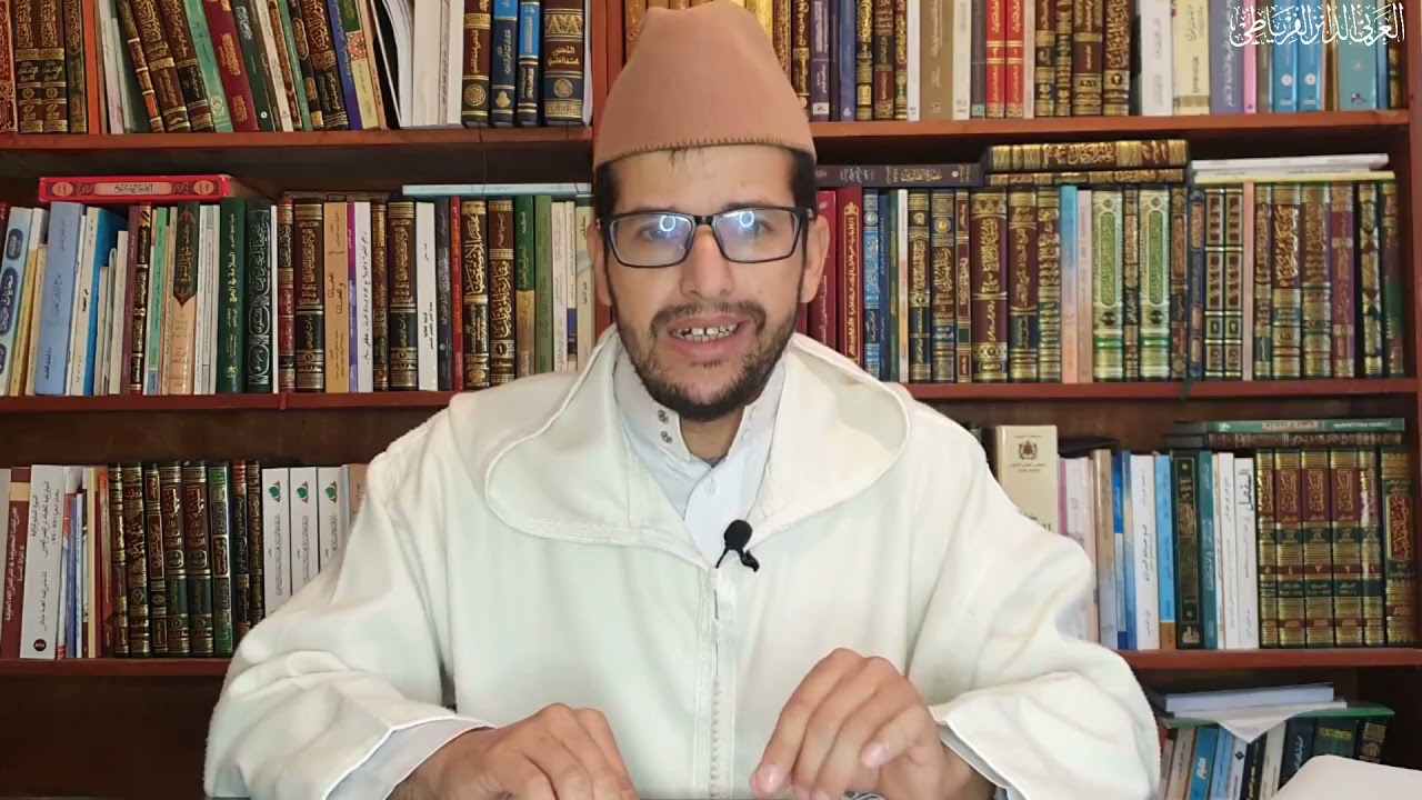 سلسلة قواعد تخريج الأحاديث14llوالأخيرllتطبيقات عملية ـ تتمة ll الدكتور العربي الدائز الفرياطي