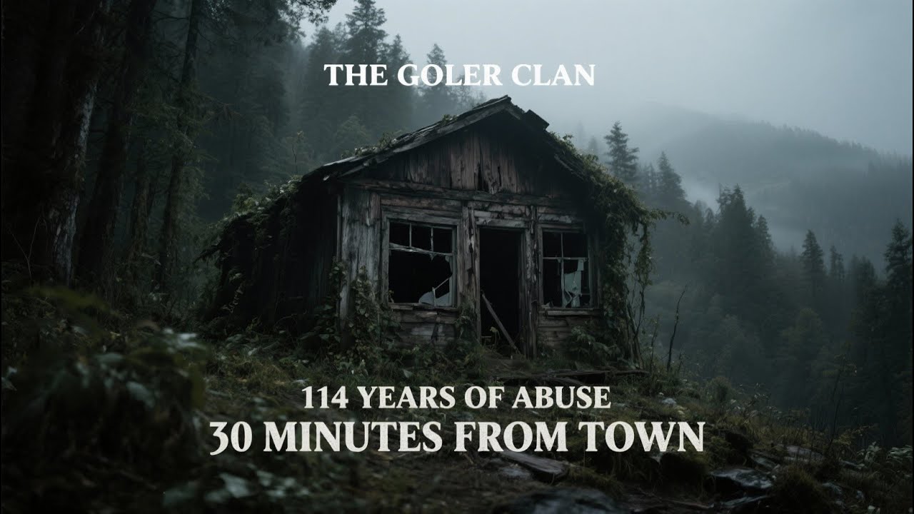 The Goler Clan: 4 Generations of Incest and Abuse Hidden 30 Minutes from Town (Nova Scotia, 1984)