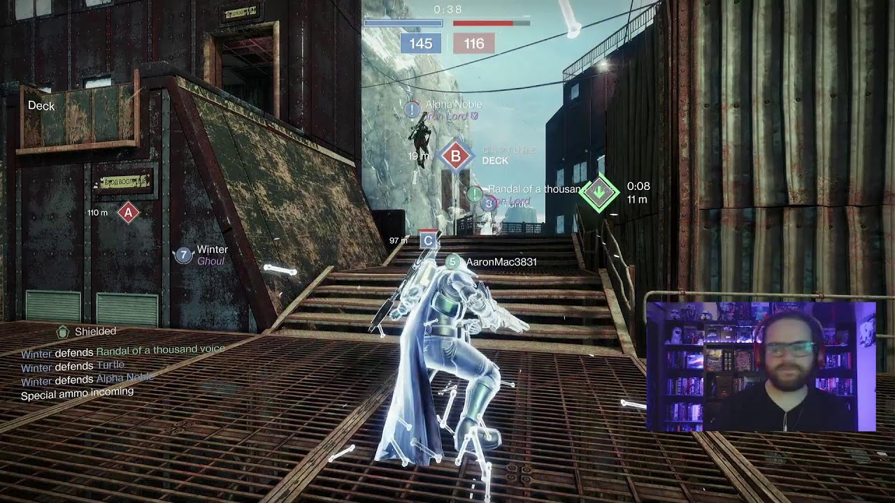 Destiny 2 - Tuesday Reset - Let's Talk Marathon!!