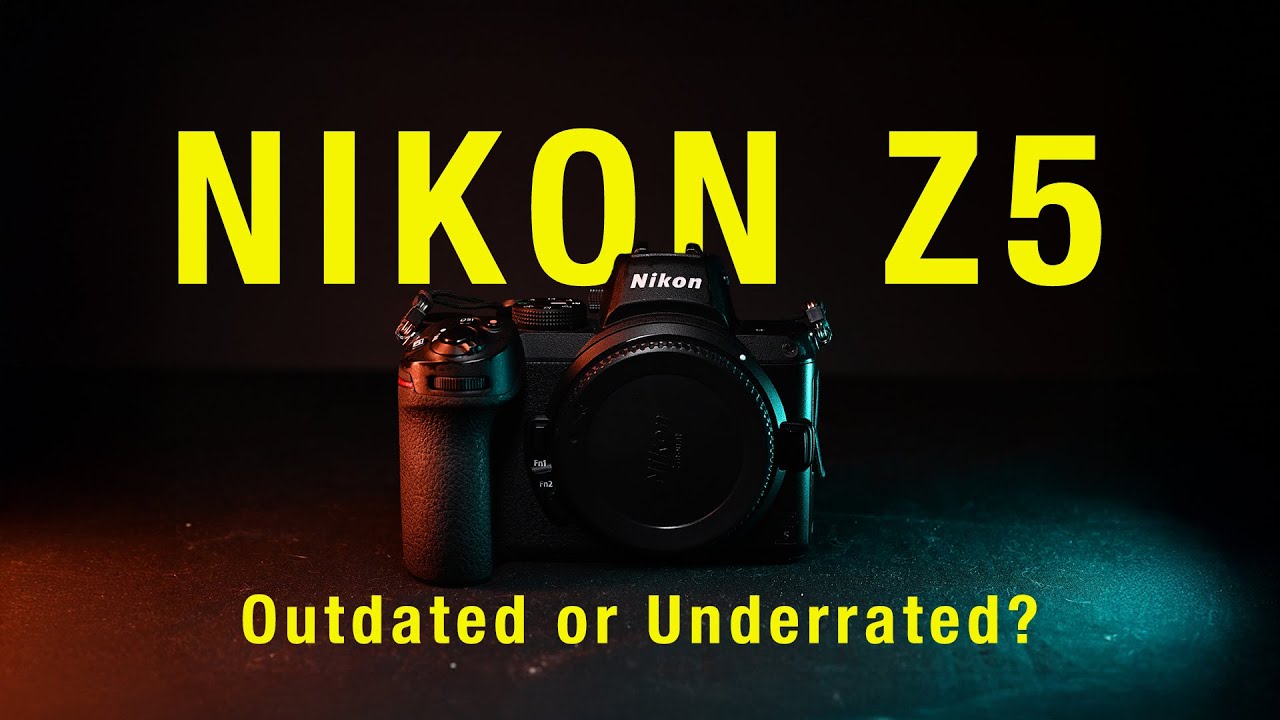 I used the Nikon Z5 in 2025 - BIG MISTAKE?