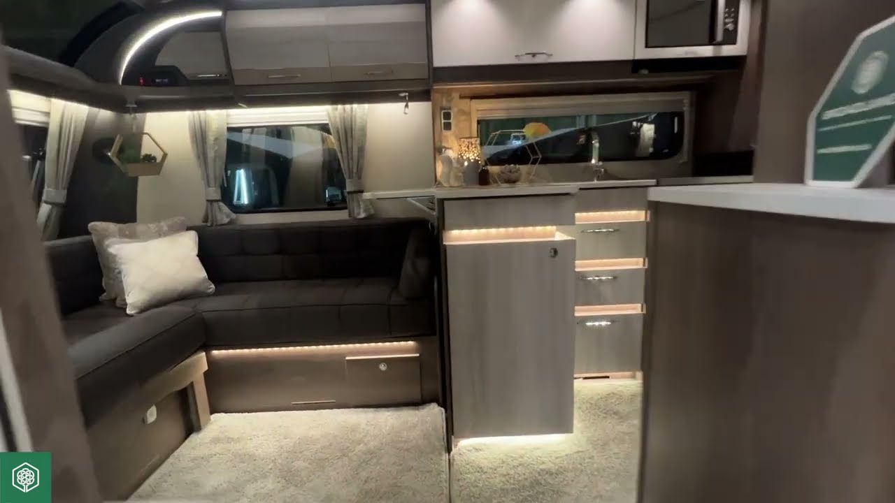 Coachman Lusso II 2023 - Video tour 🎥