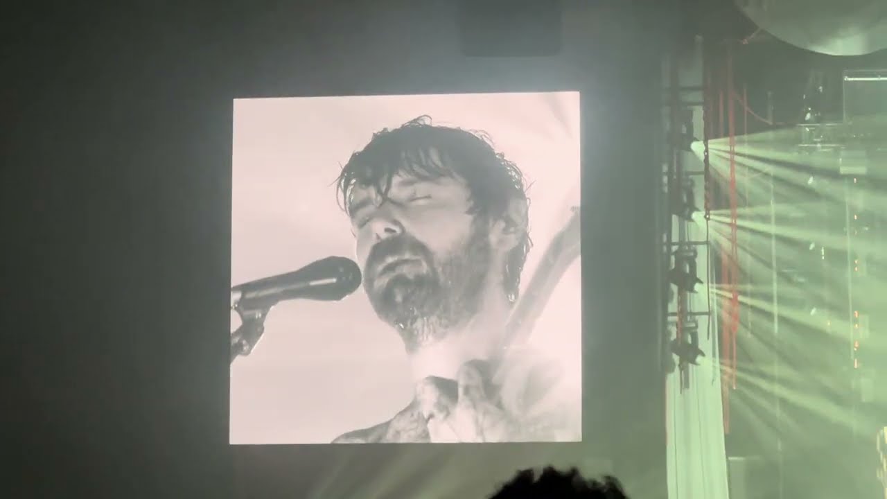 Biffy Clyro: Different People *LIVE* [Birmingham Utilita Arena 16.01.2026]