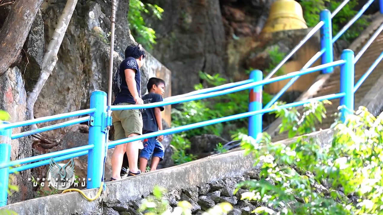 Bird's Eye View  -  วัดถ้ำเสือ จ.กระบี่