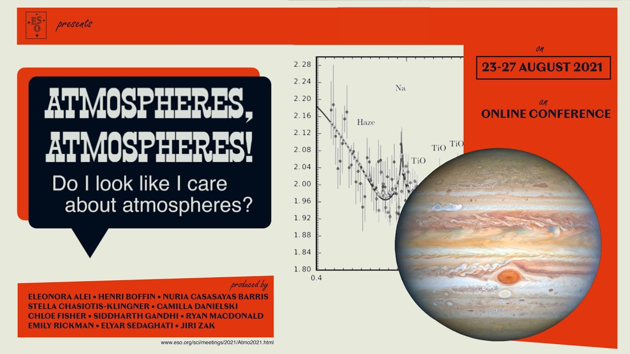 ESO Exoplanets Atmospheres workshop -- Lecture 5: Atmospheric interpretations from HR results