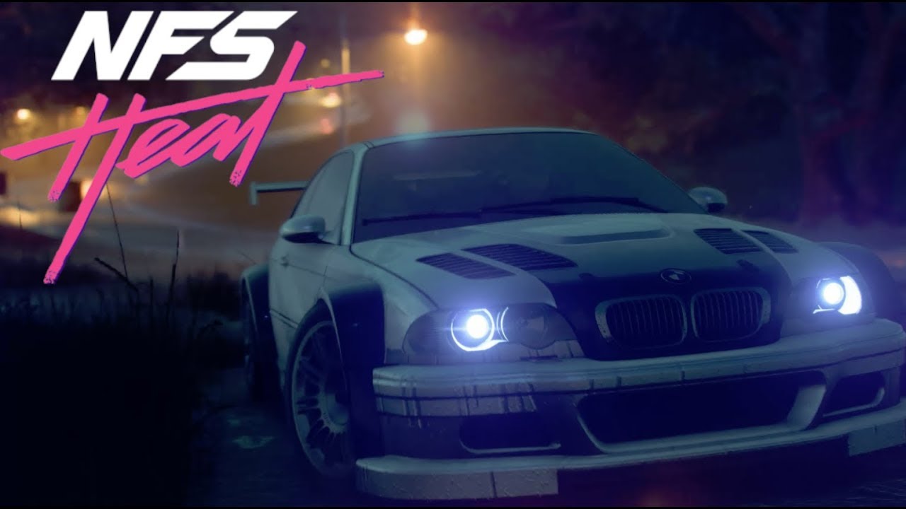 BMW M3 GTR Is BACK!! - Need for Speed Heat #10