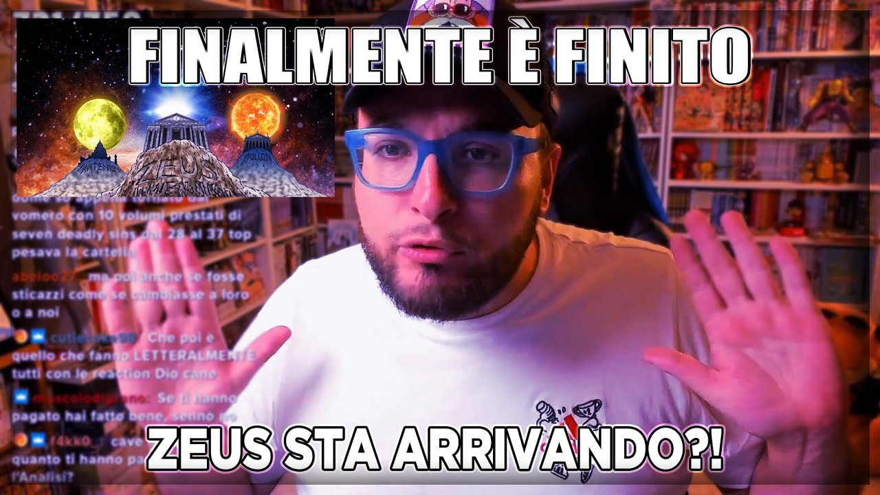 Finalmente È FINITO