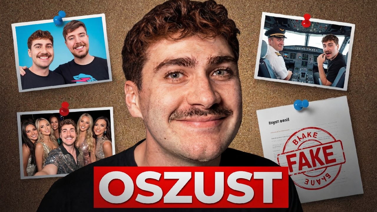 Ten Influencer UDAJE że Ratuje Ludzi