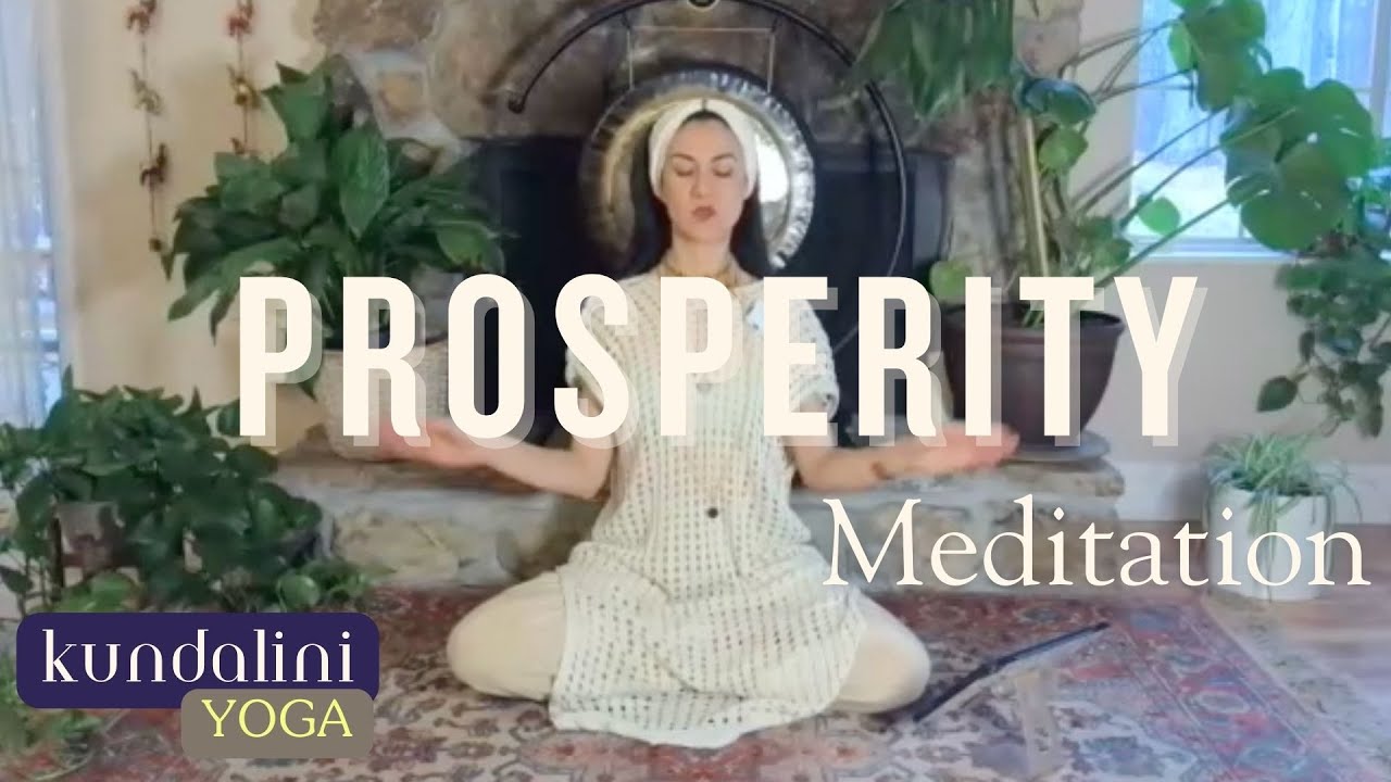 3-Min Prosperity Magnet: The 
