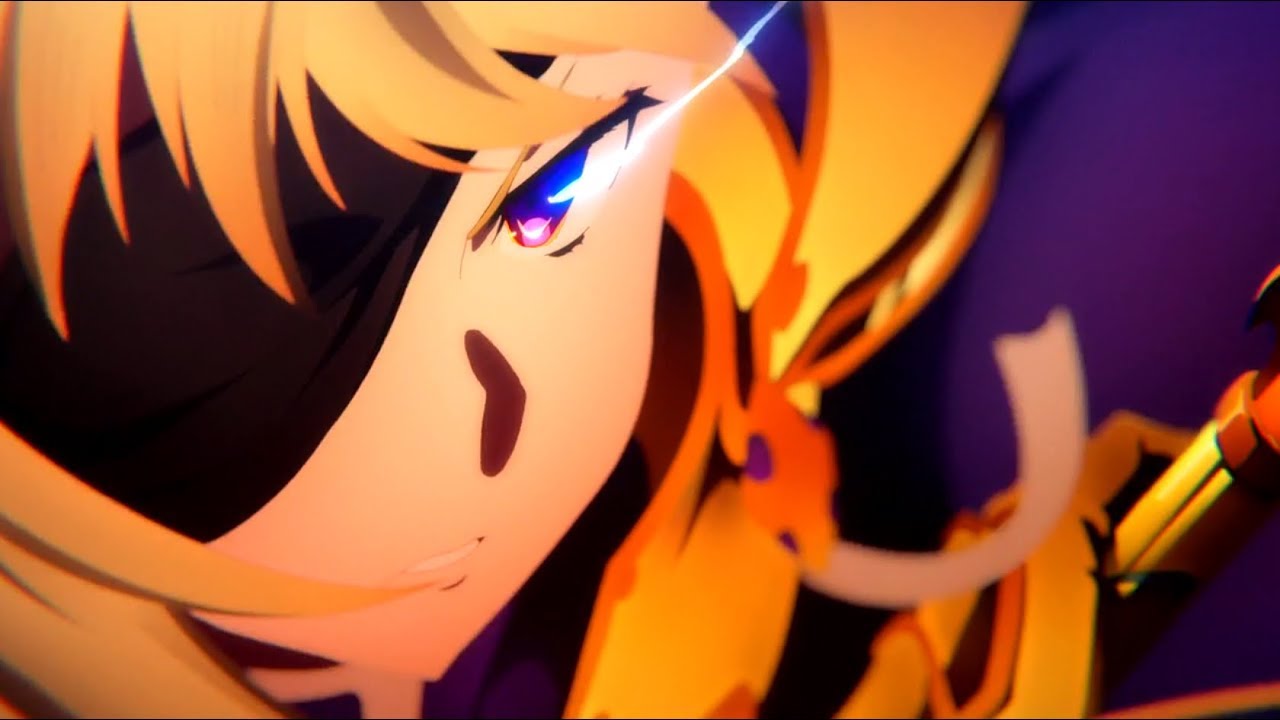 Alice vs Giant Goblins & Pigs | SAO: Alicization WoU | AMV