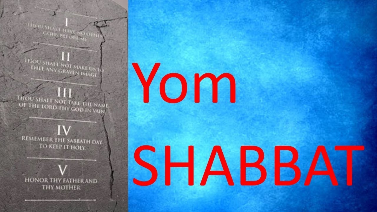 YOM SHABBAT #diadereposo