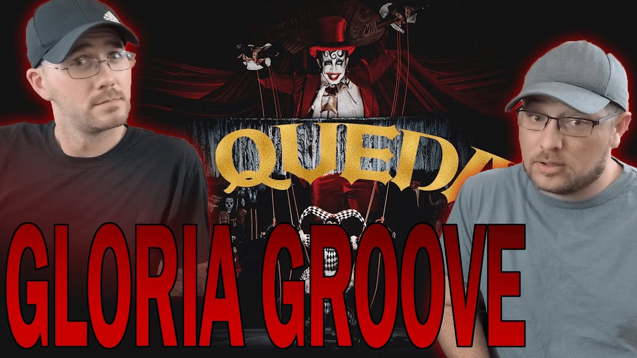 GLORIA GROOVE - A QUEDA (REACTION) | Best Friends React