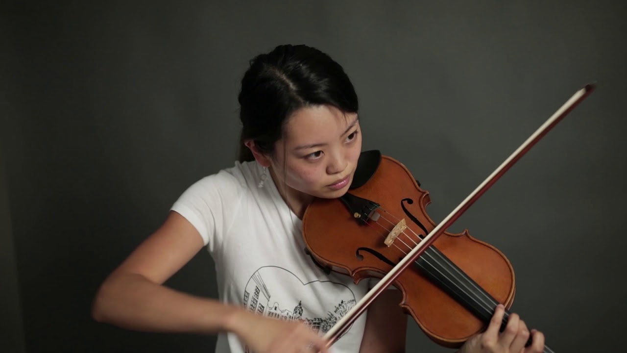 Sophie Carmen Eckhardt-Gramatt&eacute; - Caprice No. 2 (Scherz)