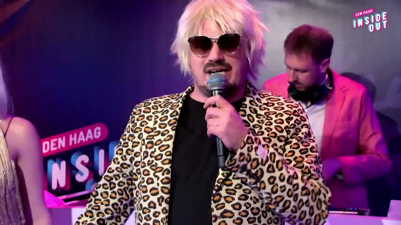 De Grote Streamshow met Bennie Beenham deel 1 | 15-01-2022 | Den Haag Inside Out Winterprogramma.