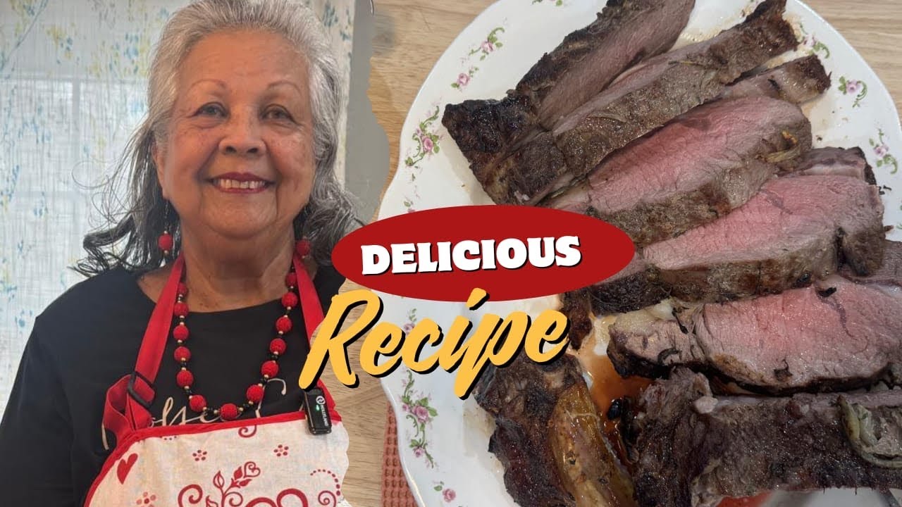 The Perfect Prime Rib Roast Recipe ~ A MUST TRY Family Favorite