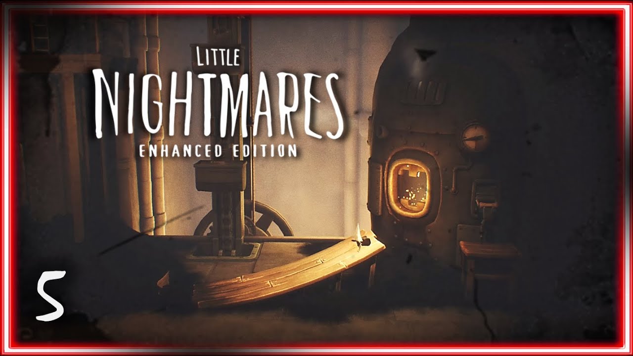 Gathering The Workforce | Little Nightmares Enhanced Edition DLC | Episode 5