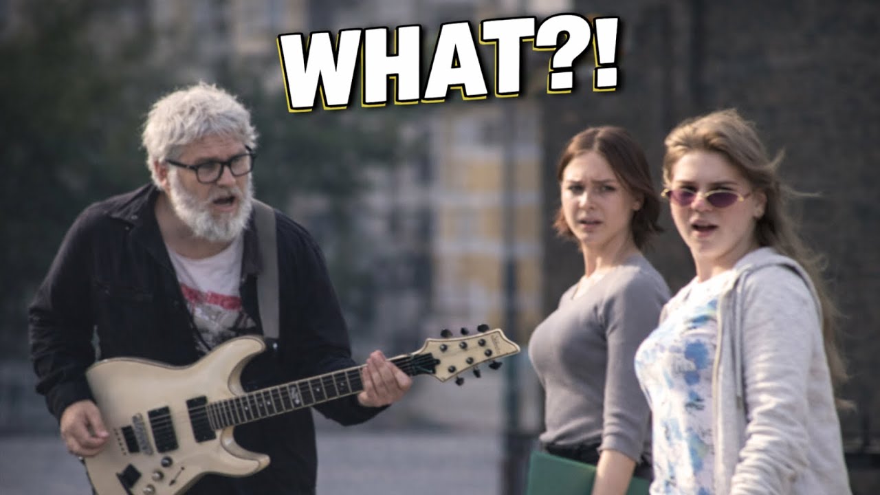 Nobody Expected Metallica From This 