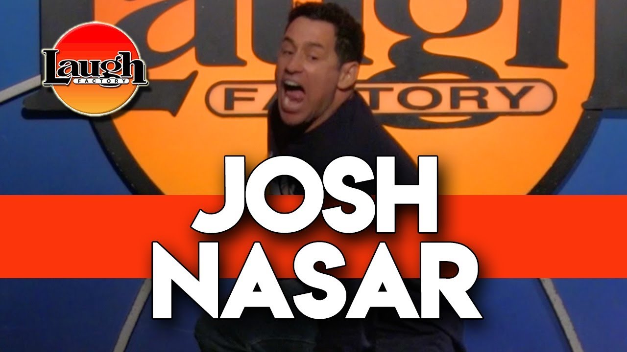 Josh Nasar | Lonely TV Cop | Laugh Factory Stand Up Comedy
