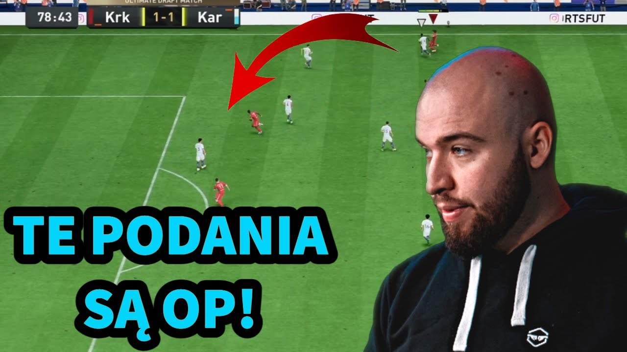 NAJBARDZIEJ OP ZAGRANIA na START FIFY 23 - SZKOŁA FIFY BEJOTTA #1