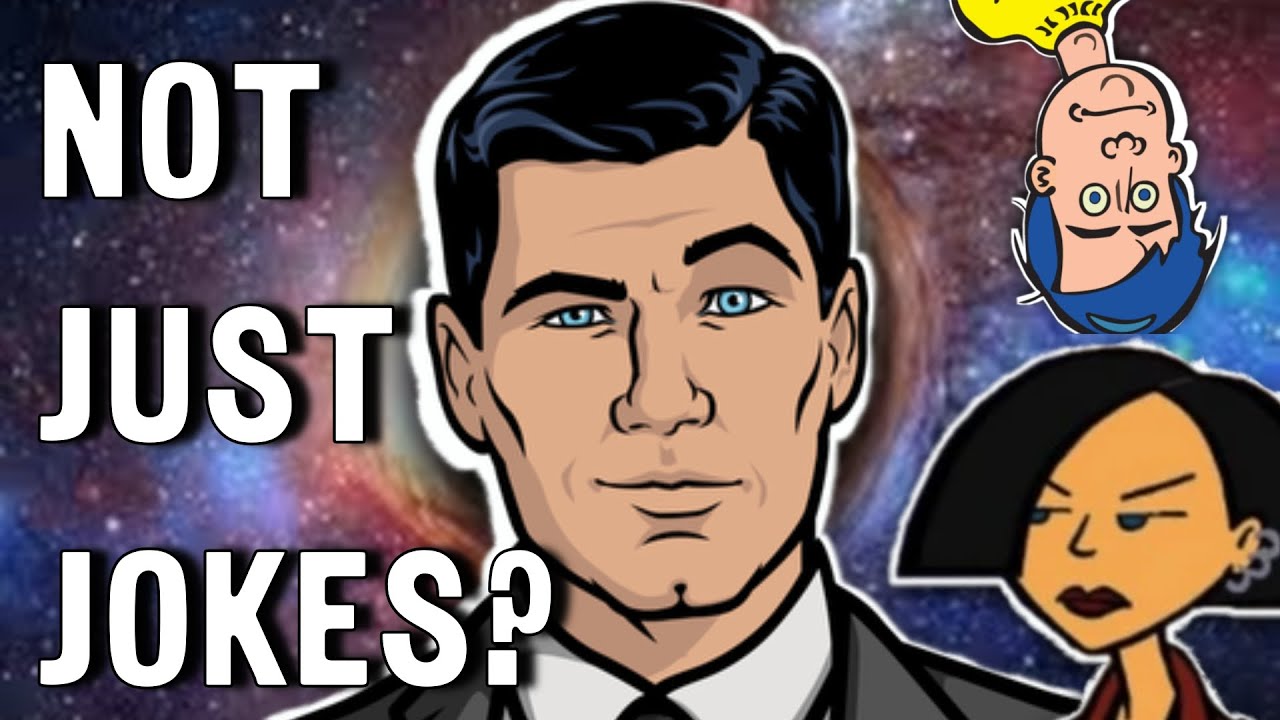 When Adult cartoons were different ( And why I love them) | Vol 1.