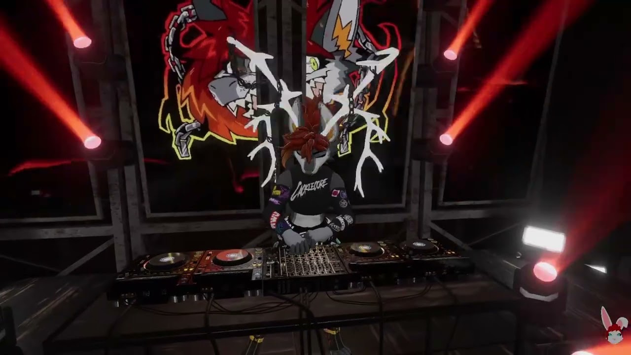 TTFC DJ Cacklecore