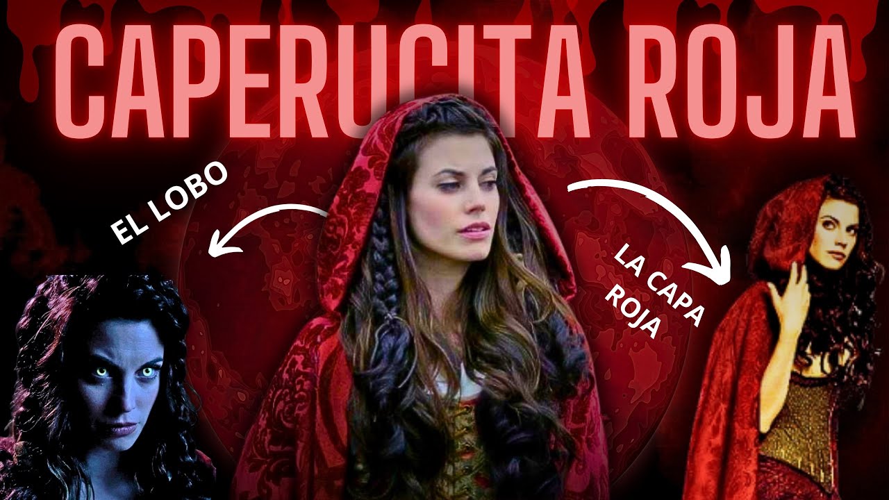 La Historia De CAPERUCITA ROJA | OUAT, COMPLETA, CRONOLOGÍA, ALEJO-ONCER