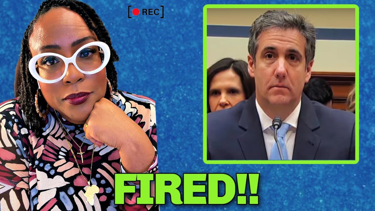 Meidas Touch FIRED Former Trump Fixer, Michael Cohen!!