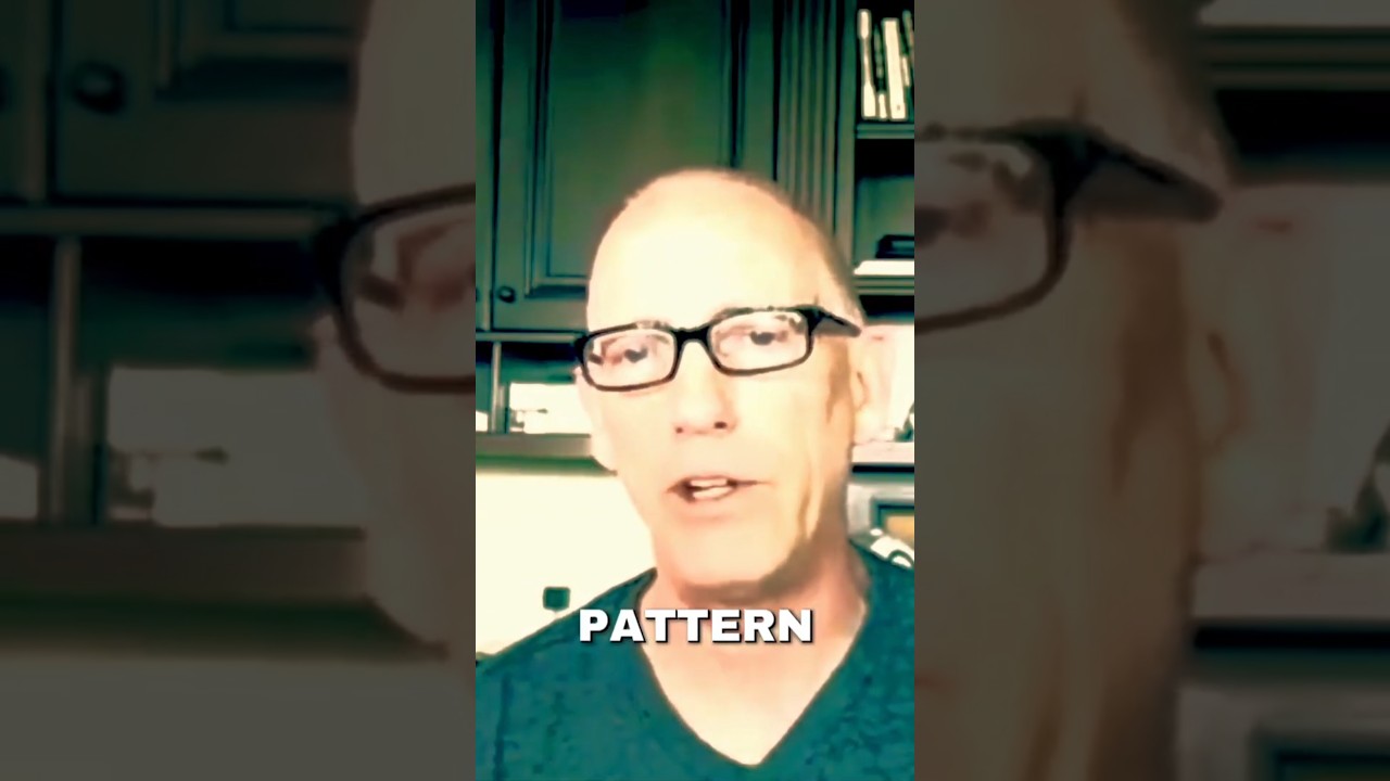 The 3-step Trump pattern