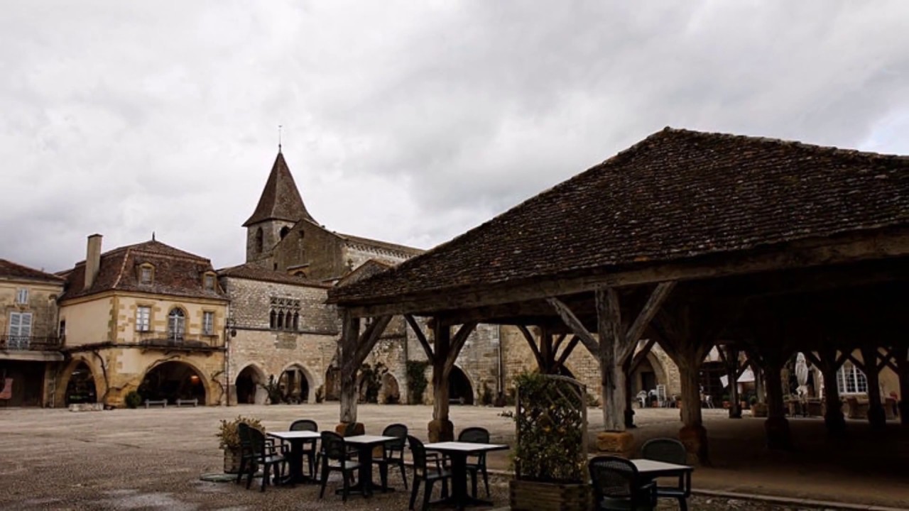 Les Plus Beaux Villages de France  / Monpazier (Dordogne)