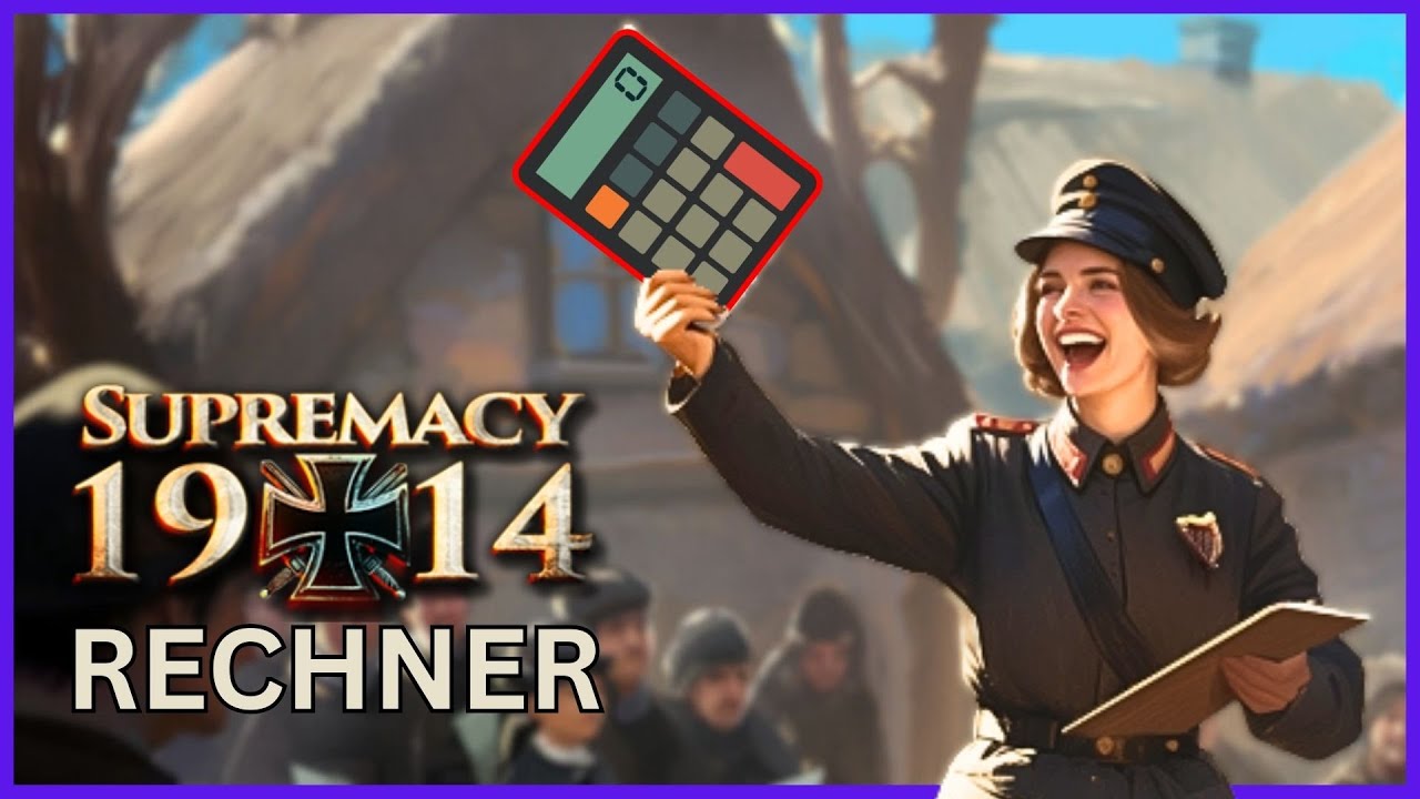 SO gewinnst du jede Schlacht in Supremacy 1914!