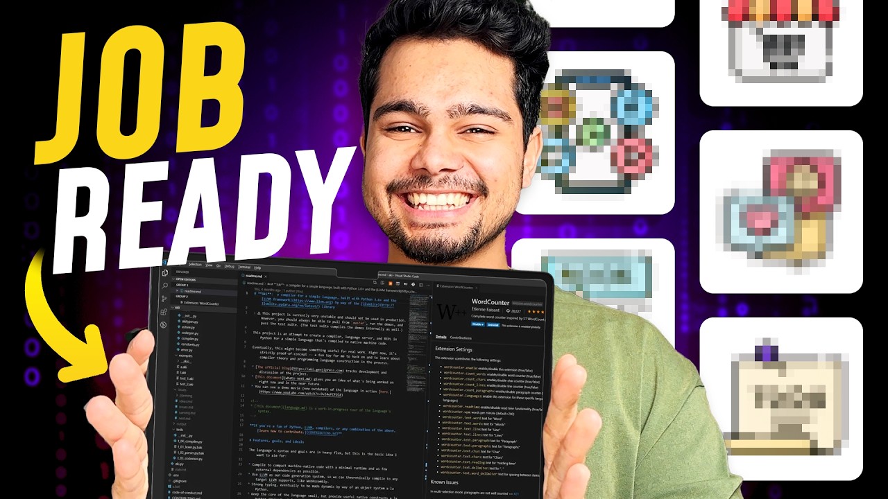 5 Project ideas to build in 2024 to get Hired 🚀 | Get that Unfair Advantage in Interviews 🤫
