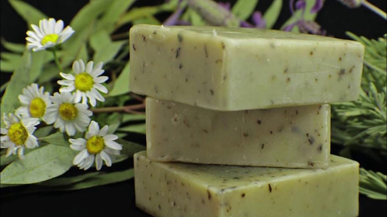 Australian Bush Aromatherapy Soap Bars