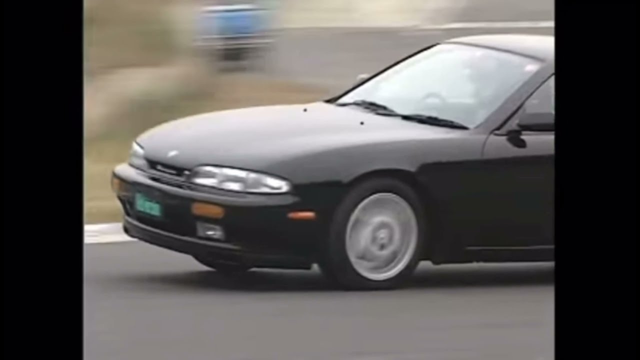 Initial D- Don’t let me down - S14 AMV