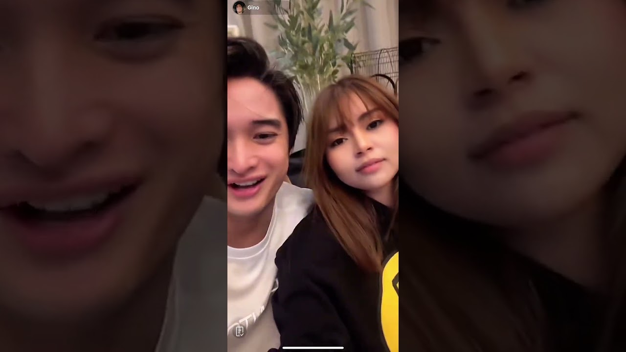 Direk Gino Tiktok live with Lance, Aubrey and Abby (5/6/25)