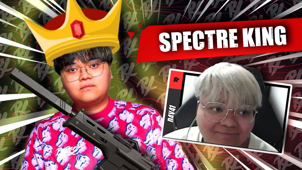 REACHING RADIANT WITH ONLY SPECTRE!!!!