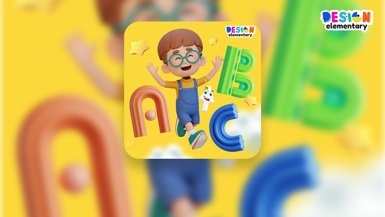 Letter Loving Light | Preschool Numbers Song for Children | Kids Songs | Super Simple Songs