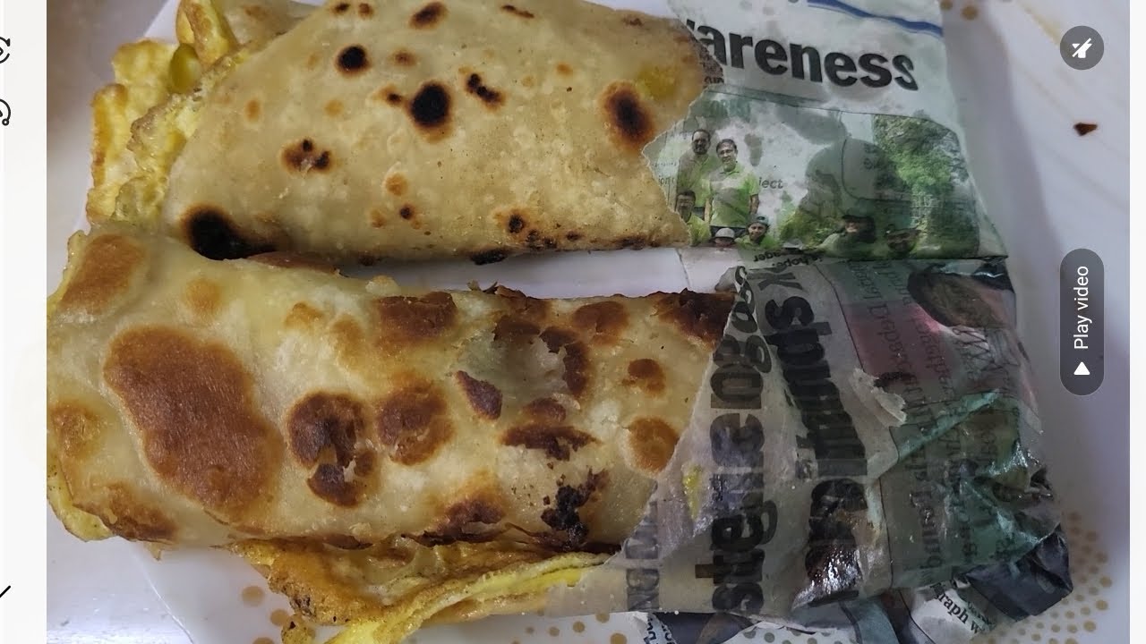 Egg Roll recipe  in bengali  দোকানের মতই টেস্ট #cooking