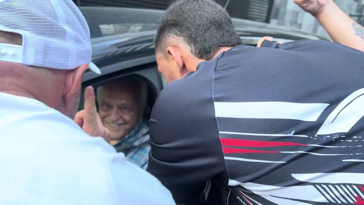 🚨🚨 Leco também fortemente cobrado por alguns torcedores após a reunião do conselho consultivo 