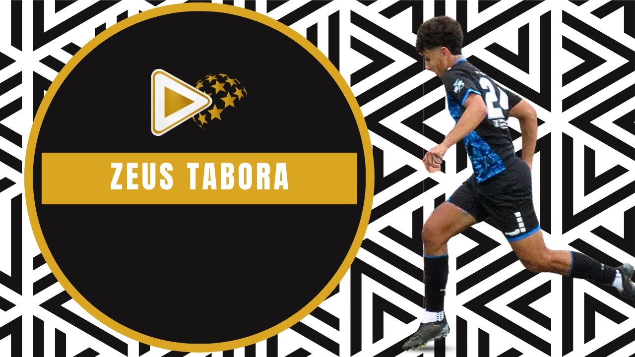 Zeus Tabora - Defender - Athletum MLS Next / Colorado School of Mines