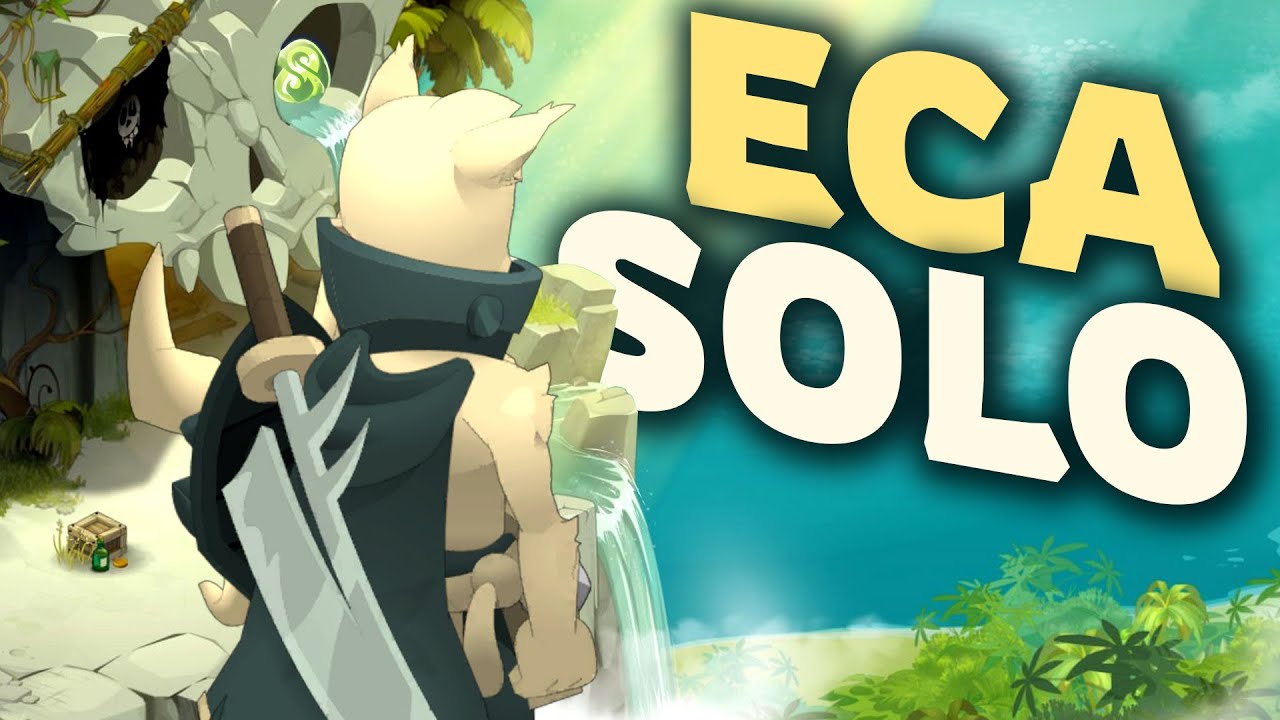 L'ECAFLIP en MONOCOMPTE sur DOFUS