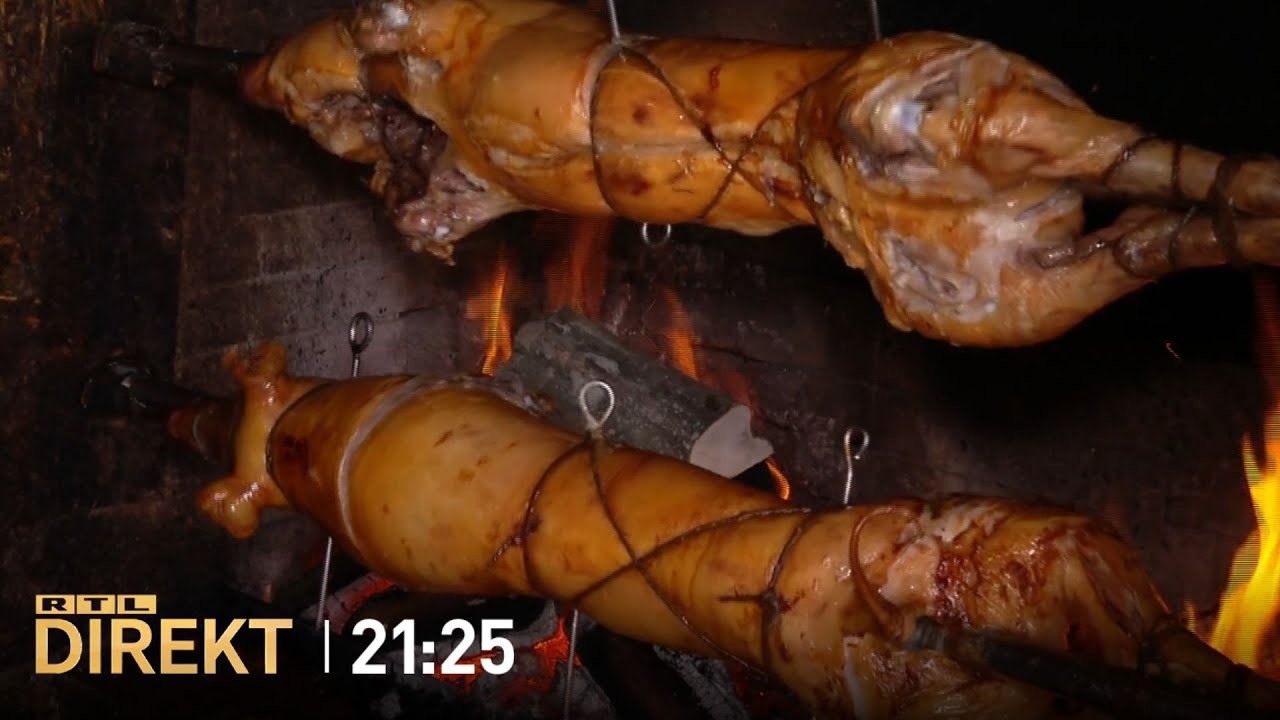 Zaputili smo se starom cestom prema moru i istražili koliko košta vrući odojak | RTL DIREKT