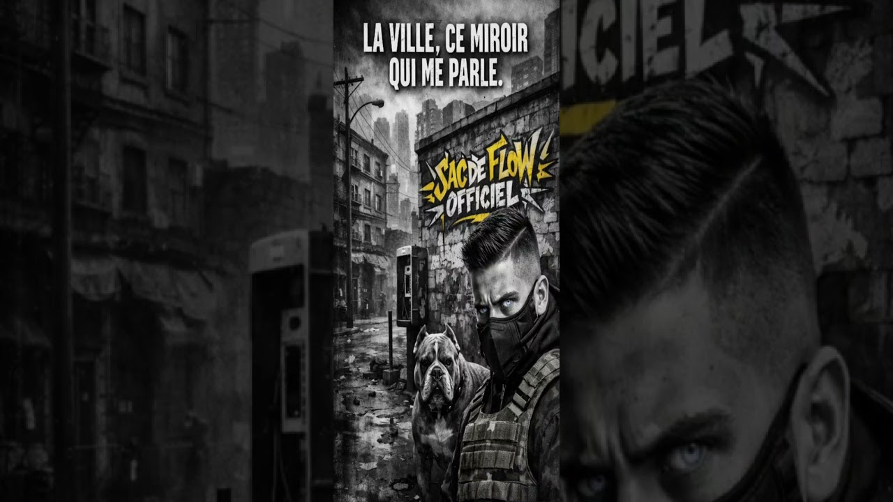 🎶La Ville, Ce Miroir 