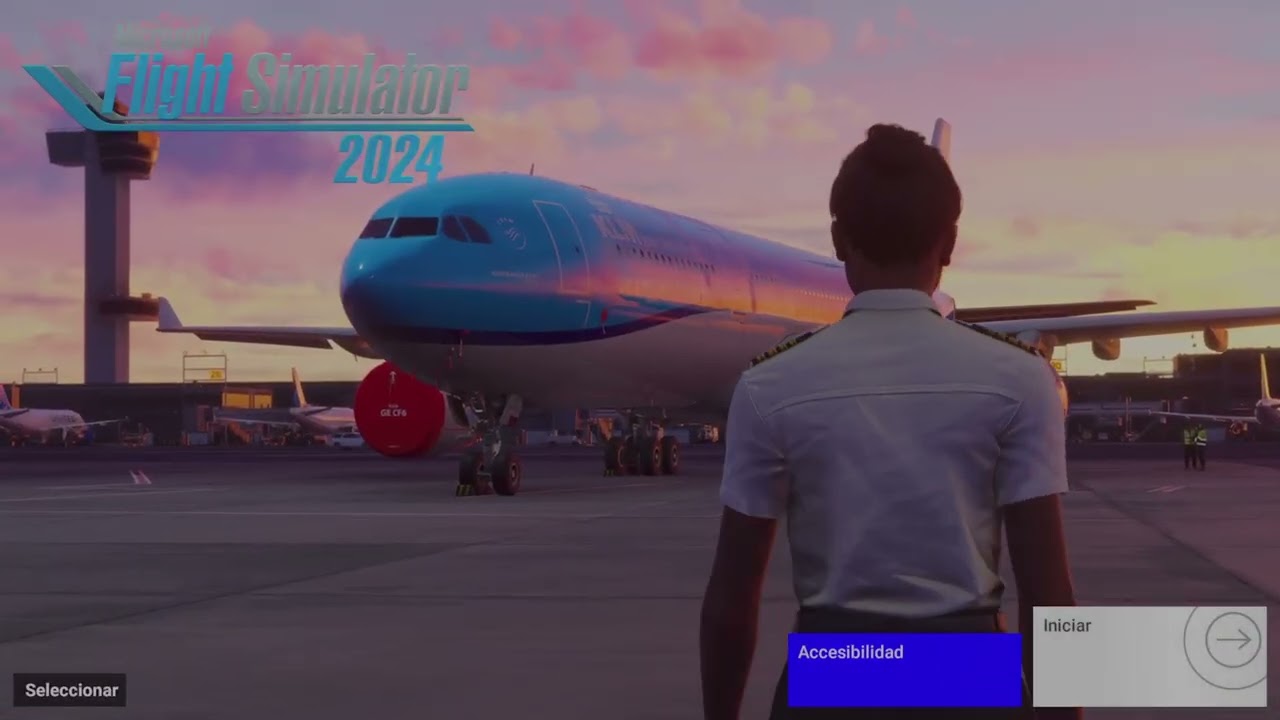 Microsoft Flight Simulator 2024