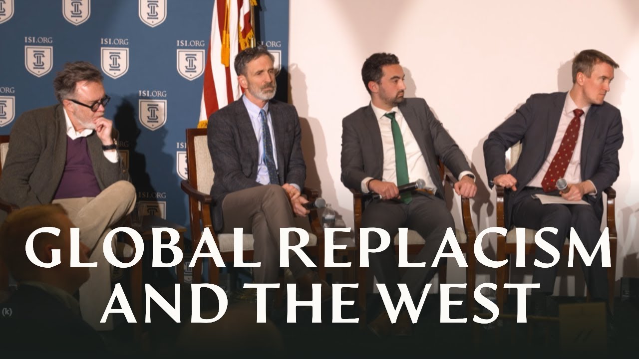 Global Replacism and the West