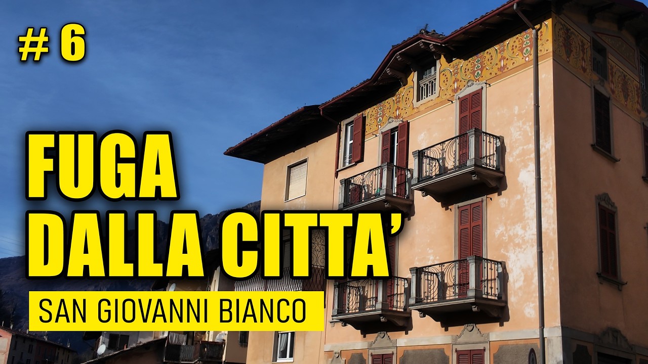 Famiglia in montagna? San Giovanni Bianco ha tutto quello che cerchi