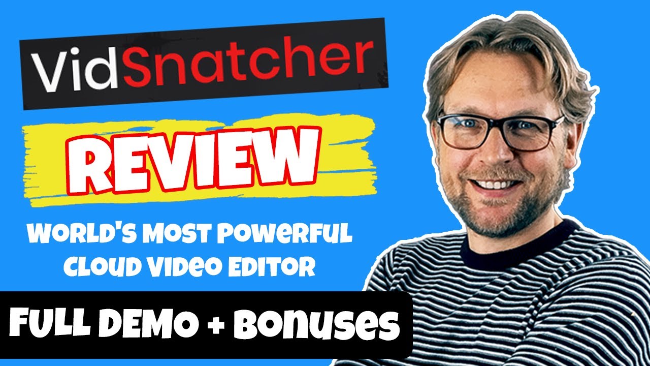 VidSnatcher Review - Bonuses
